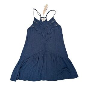 Saltwater LUXE Mini Dress NWT